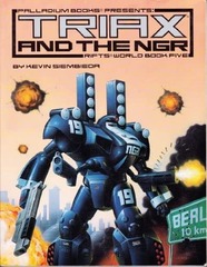 Rifts: Triax and the NGR